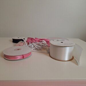 Sewing Bundle - Ribbon and Buttons